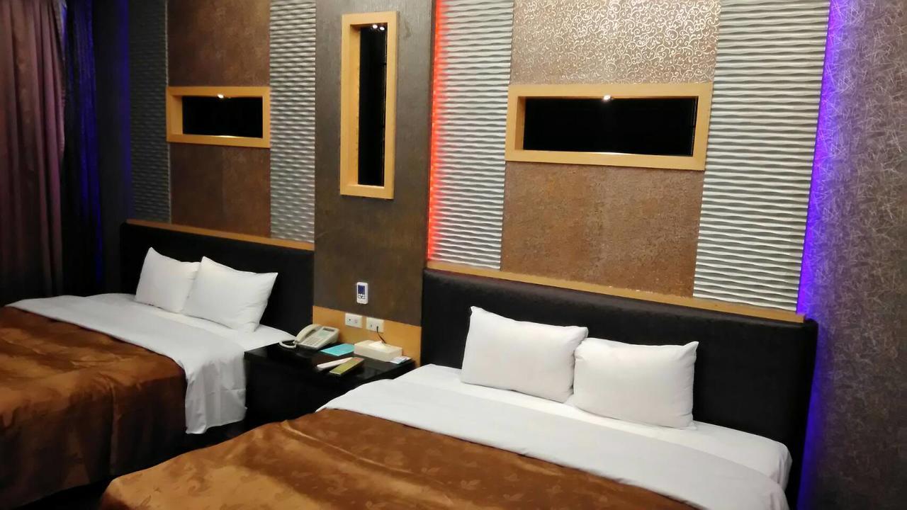 Michelle Motel Тайджун Екстериор снимка