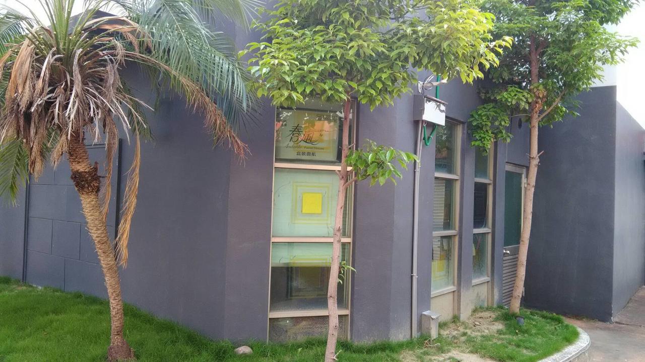 Michelle Motel Тайджун Екстериор снимка
