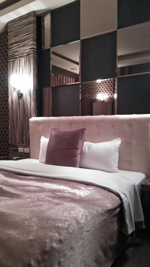Michelle Motel Тайджун Екстериор снимка