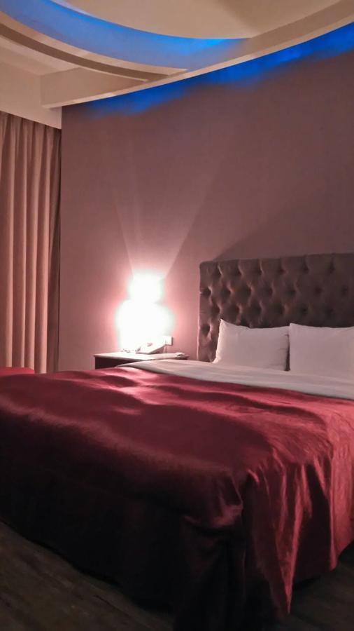 Michelle Motel Тайджун Екстериор снимка