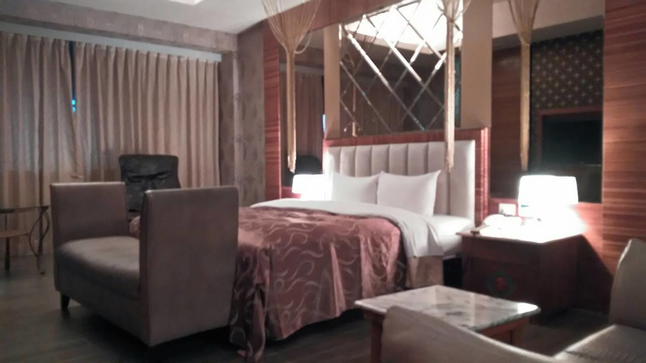 Michelle Motel Тайджун Екстериор снимка