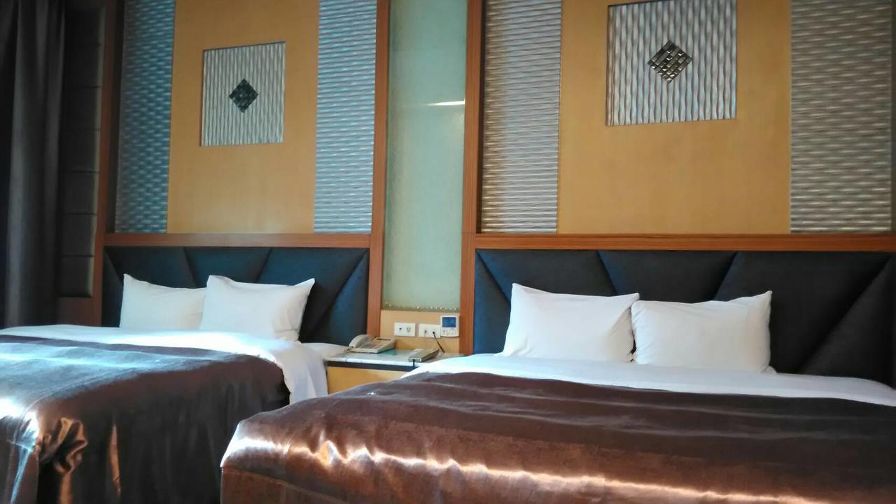 Michelle Motel Тайджун Екстериор снимка